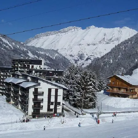 Au Pied Des Pistes, Proche Commodites, Balcon, Parking, Calme - Fr-1-505-8 דירה נוטרדאם-דה-בלקומב
