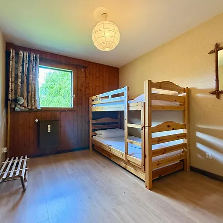 Au Pied Des Pistes, Proche Commodites, Balcon, Parking, Calme - Fr-1-505-8 *