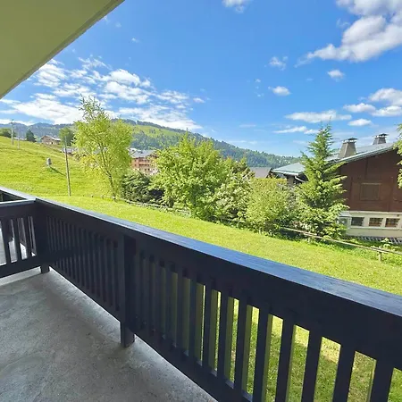 דירה Au Pied Des Pistes, Proche Commodites, Balcon, Parking, Calme - Fr-1-505-8